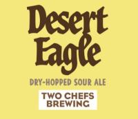 Desert Eagle van Two Chefs Brewing